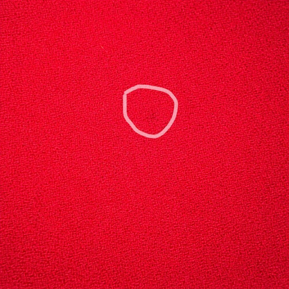 Valerie Stevens Red Wool Skirt Suit Size 6 Vintage Power Suit Set - Picture 9 of 9